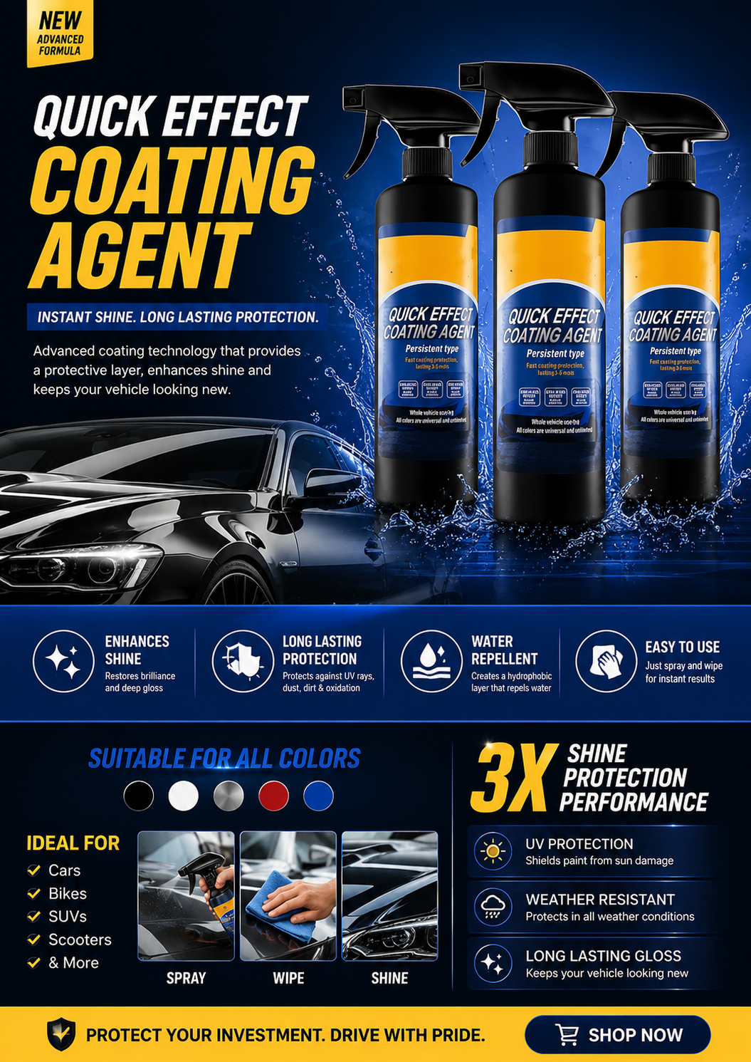 Sopami Car Spray