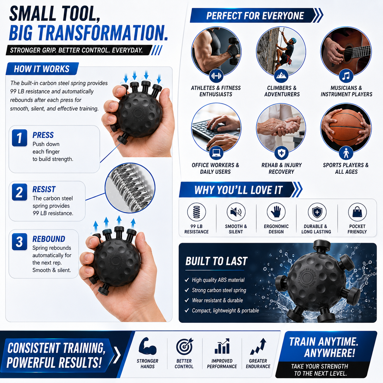 Strength Eagle Claw Finger Strength Exercises Hand Exercises