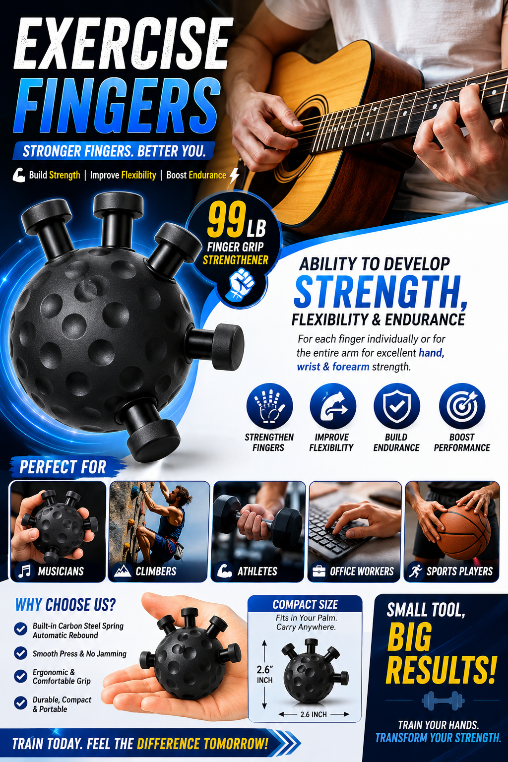 Strength Eagle Claw Finger Strength Exercises Hand Exercises